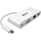 Tripp Lite ADAPTER, USB C TO VGA TRPU44406NVGUC - alternate 1